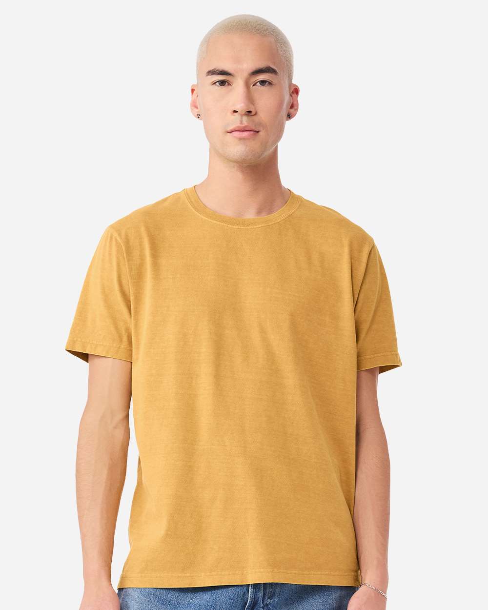 Unisex Washed Heavy Weight Tee