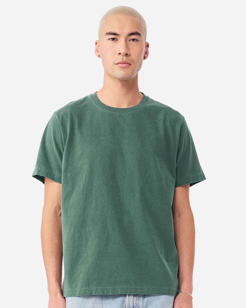 Unisex Washed Heavy Weight Tee