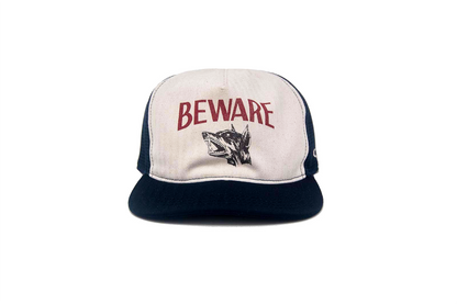 BEWARE Trucker - Snapback