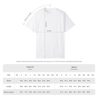 Vintage National Park Logo T-Shirt - Classic Outdoor Adventure Tee