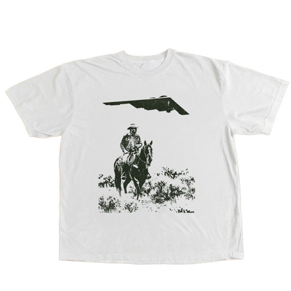 Merica Vintage B-2 Country Cowboy T‑Shirt