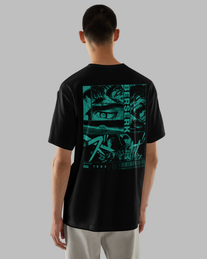 Vintage Berserk Anime Unisex T-Shirt