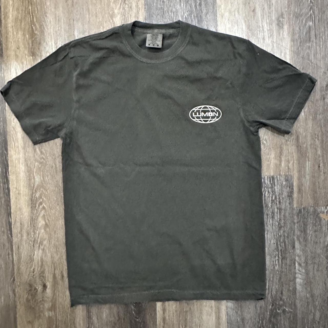 Severance Numbers Are Mysterious T-shirt. Size M