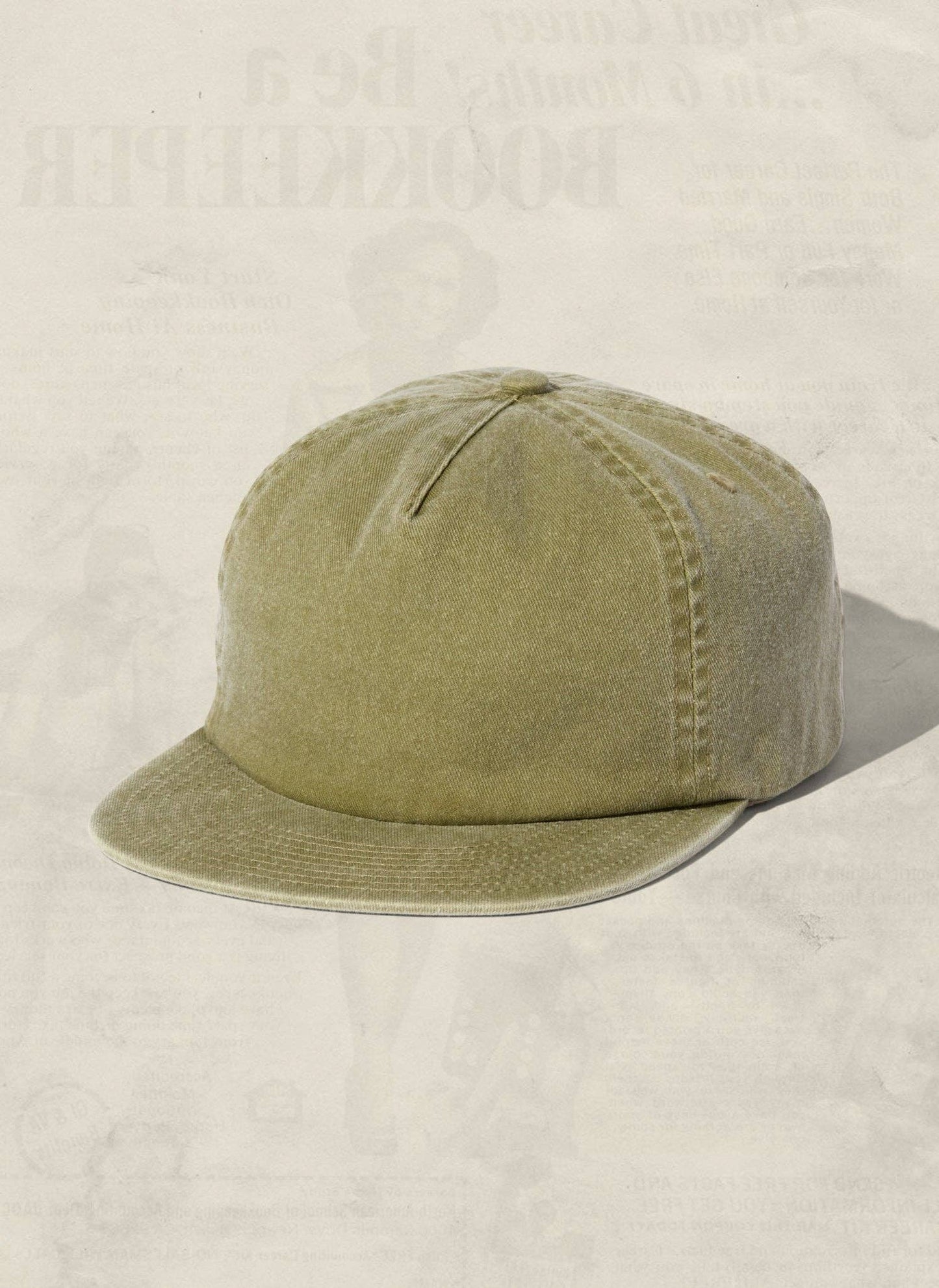 Washed Cotton Field Trip™ Hat