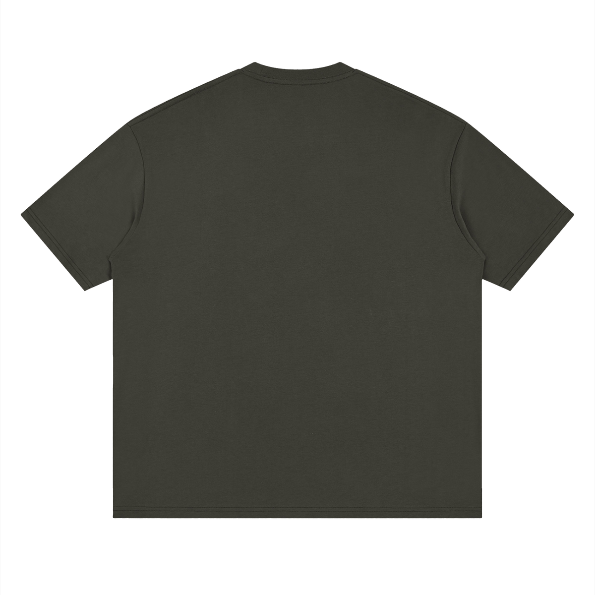 Alien Xenomorph Streetwear Loose Drop Shoulder T-Shirt