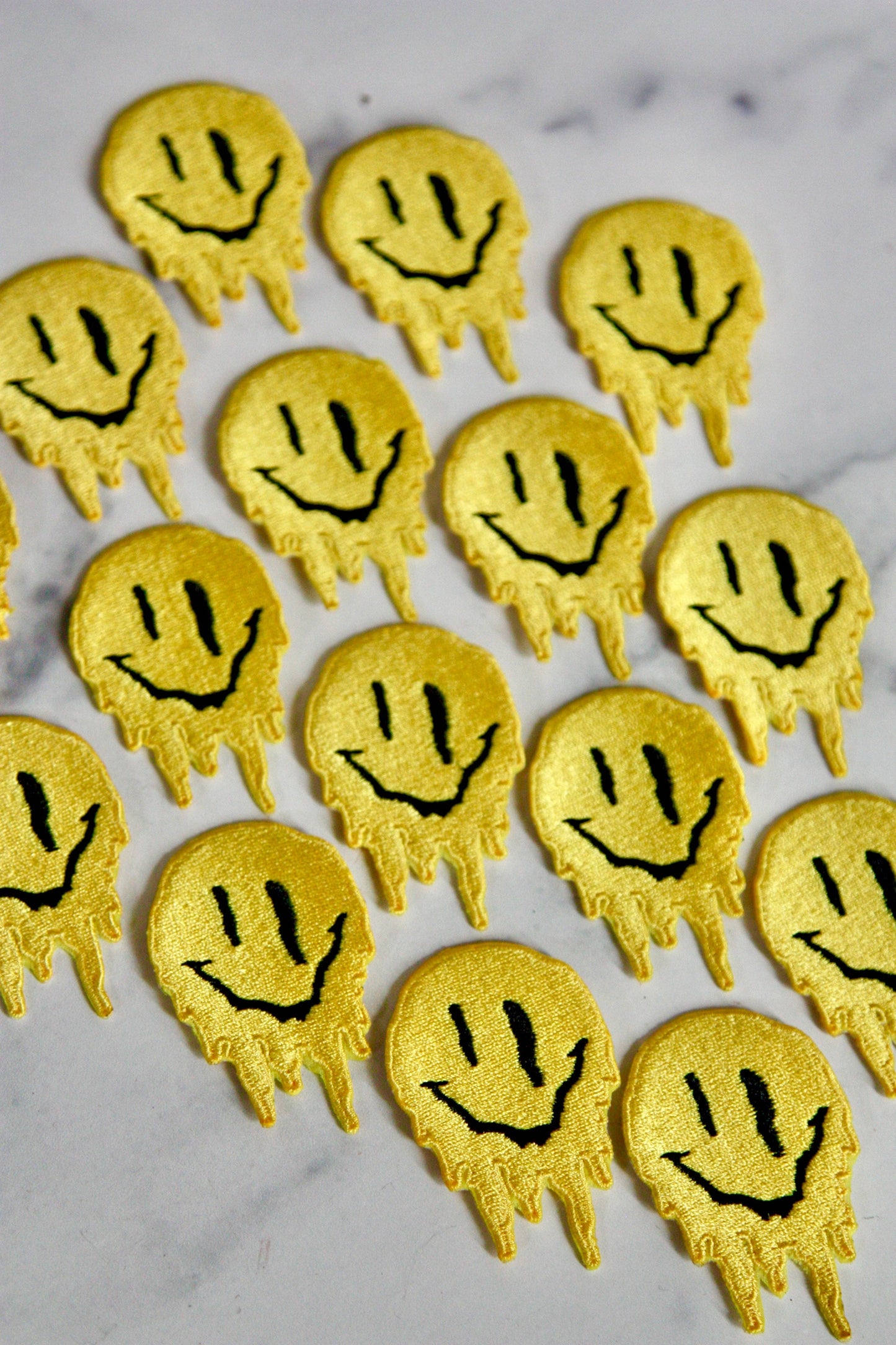 NateDuval.com - Melt patch