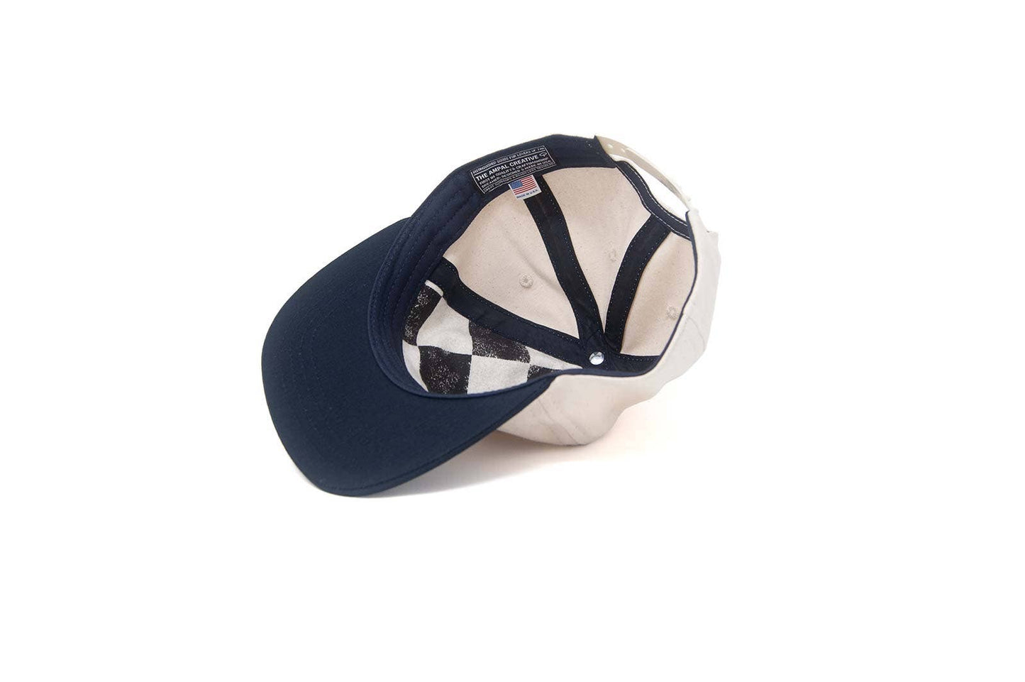 The Ampal Creative - CHOPPER SHOP HAT - Snapback