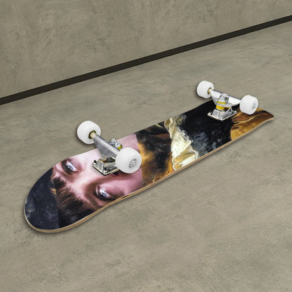 Pulp Fiction Renaissance Complete Skateboard (Made in USA)