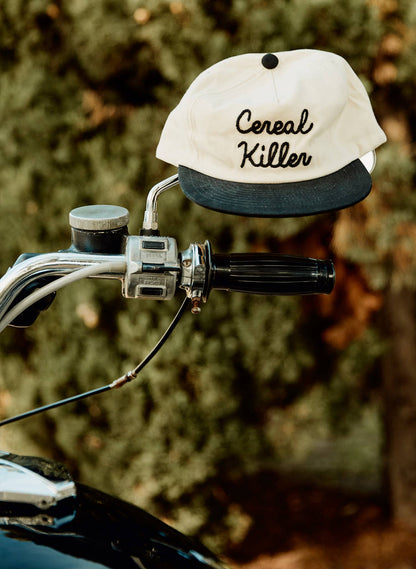 Pyknic - Cereal Killer Chainstitch Hat
