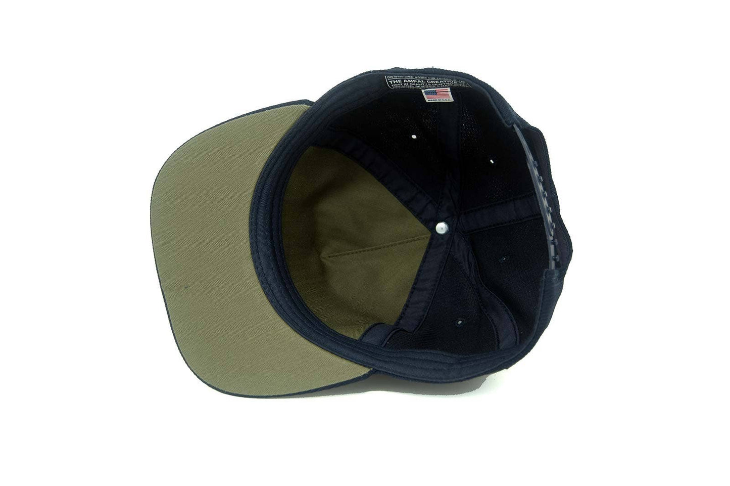 The Ampal Creative - Capt. Cooked - Snapback