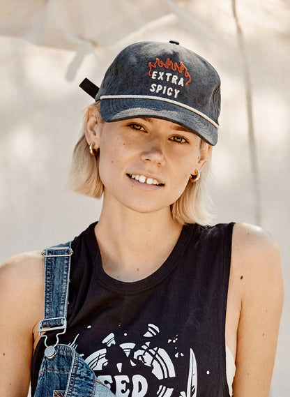 Pyknic - Extra Spicy Trucker Hat