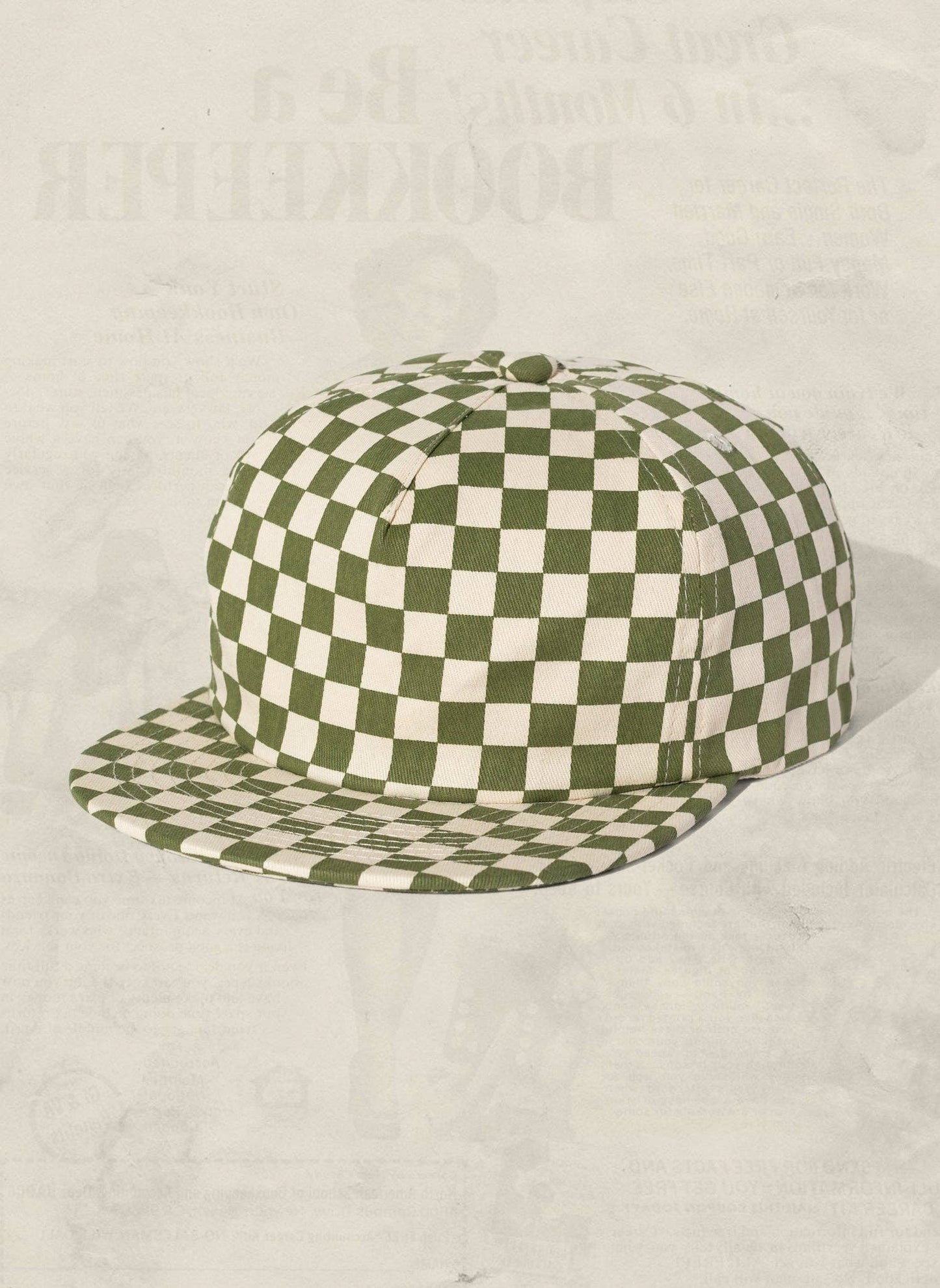 Checkerboard Field Trip™ Hat