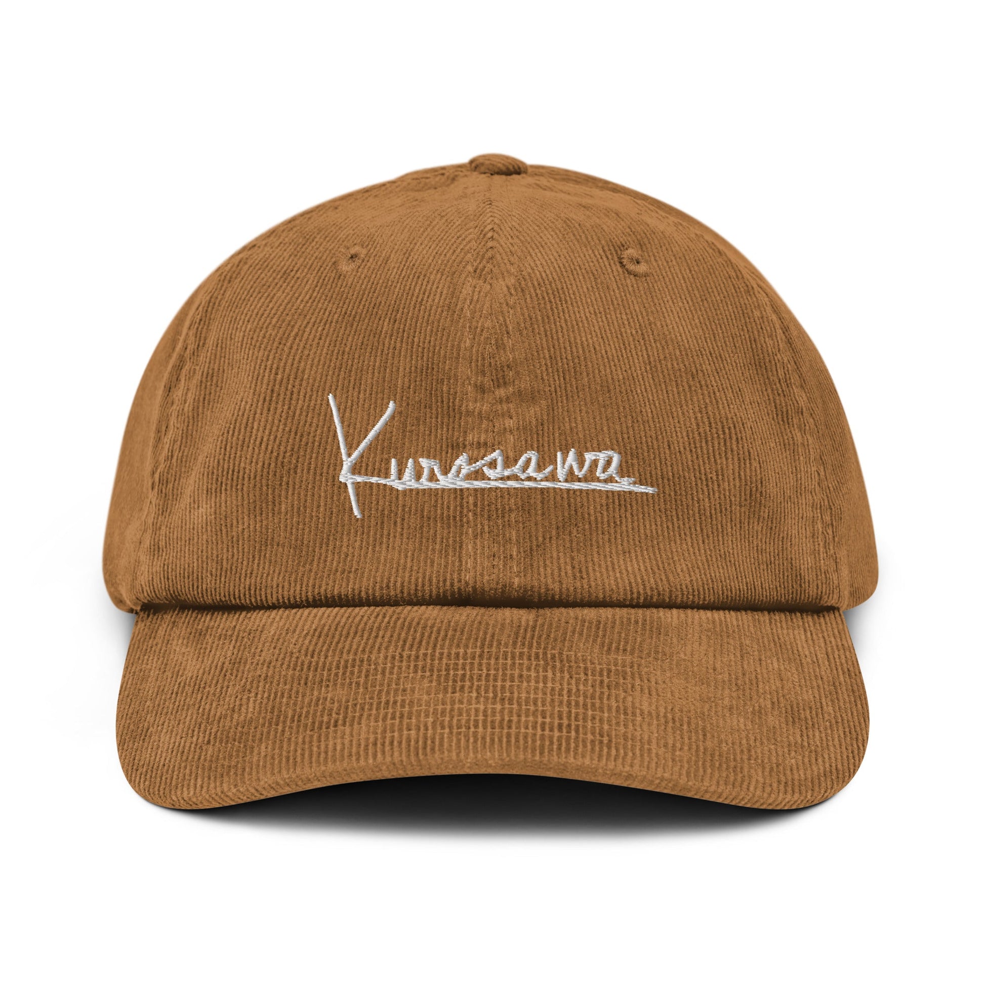 Akira Kurosawa Signature Corduroy hat - KILLER RETRO