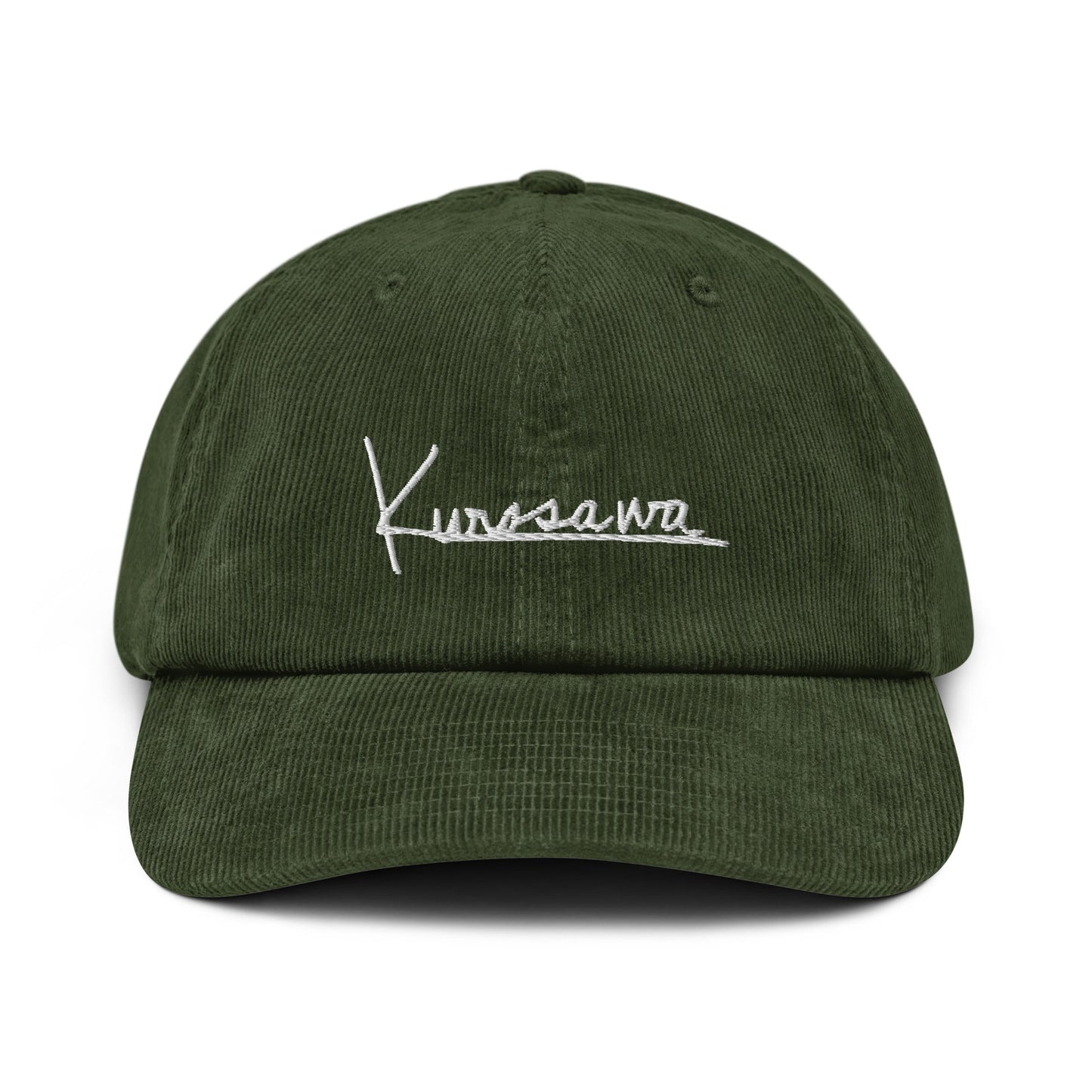 Akira Kurosawa Signature Corduroy hat - KILLER RETRO