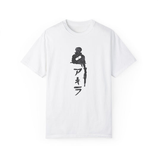 Akira Minimalistic Anime Graphic Tee. - KILLER RETRO