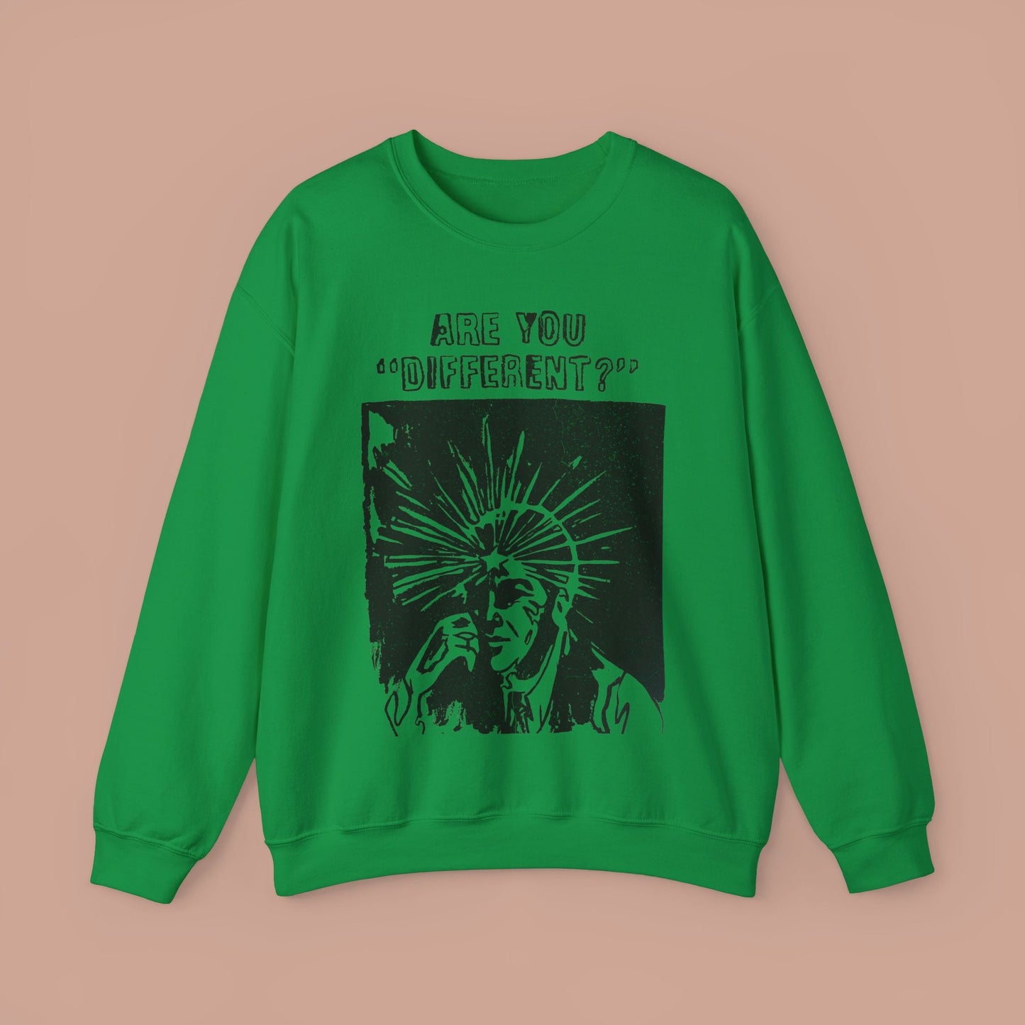 Andy Warhol, Are You Different? Sweatshirt - KILLER RETRO