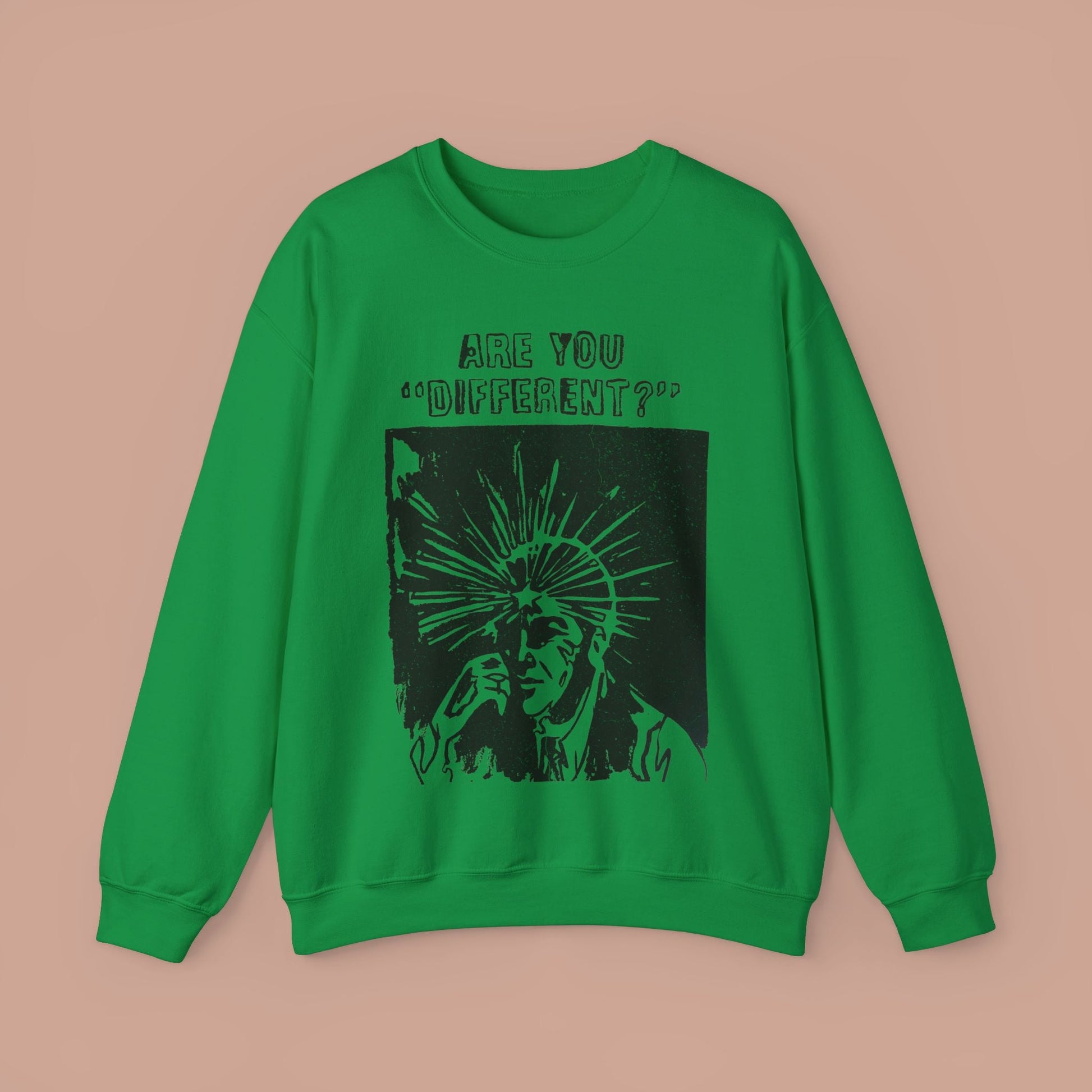 Andy Warhol, Are You Different? Sweatshirt - KILLER RETRO