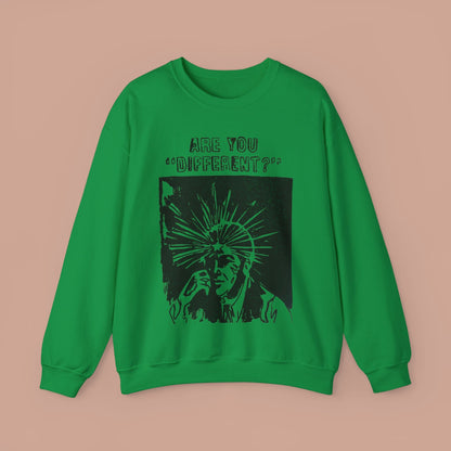 Andy Warhol, Are You Different? Sweatshirt - KILLER RETRO