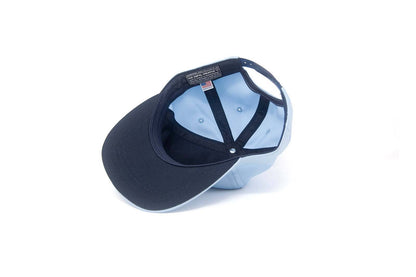 The Ampal Creative - PAN PACIFIC Lt Blue - Snapback