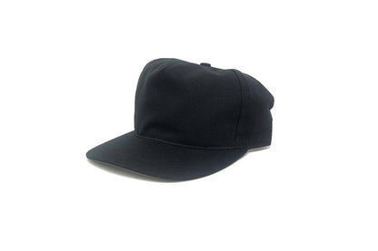 The Ampal Creative - UNION IV Snapback - Black