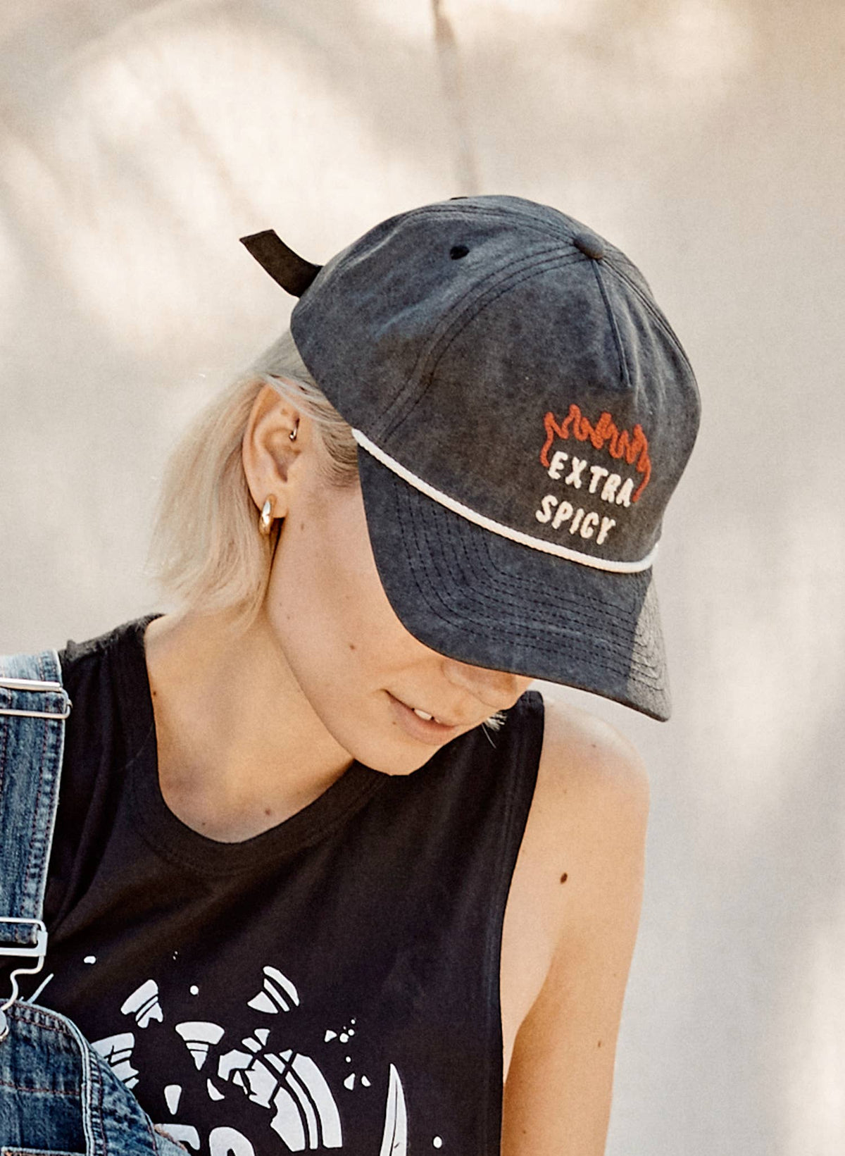 Pyknic - Extra Spicy Trucker Hat