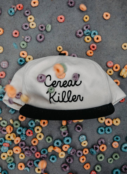 Pyknic - Cereal Killer Chainstitch Hat