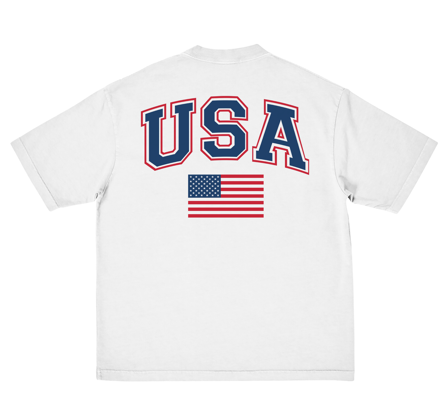 Wu tang clan - USA Global Pride Tee