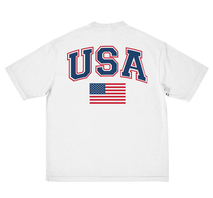 Wu tang clan - USA Global Pride Tee