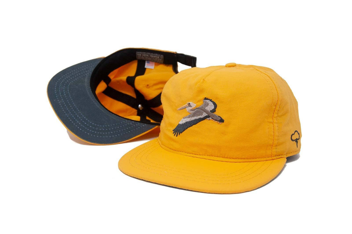 GLIDER GOLD - STRAPBACK