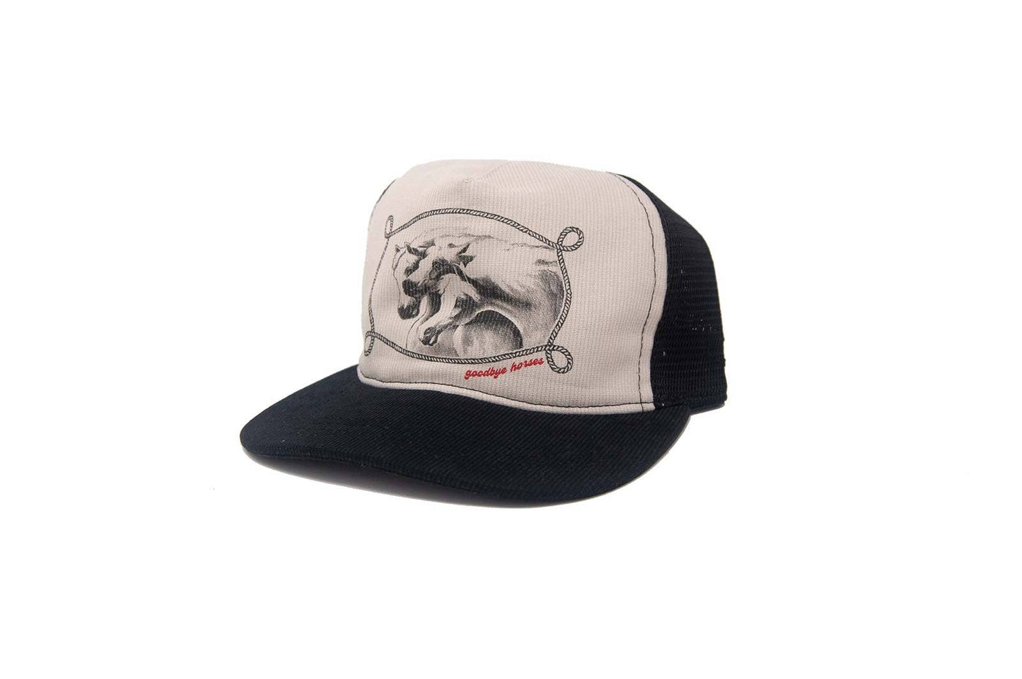The Ampal Creative - Goodbye Horses Trucker - Snapback