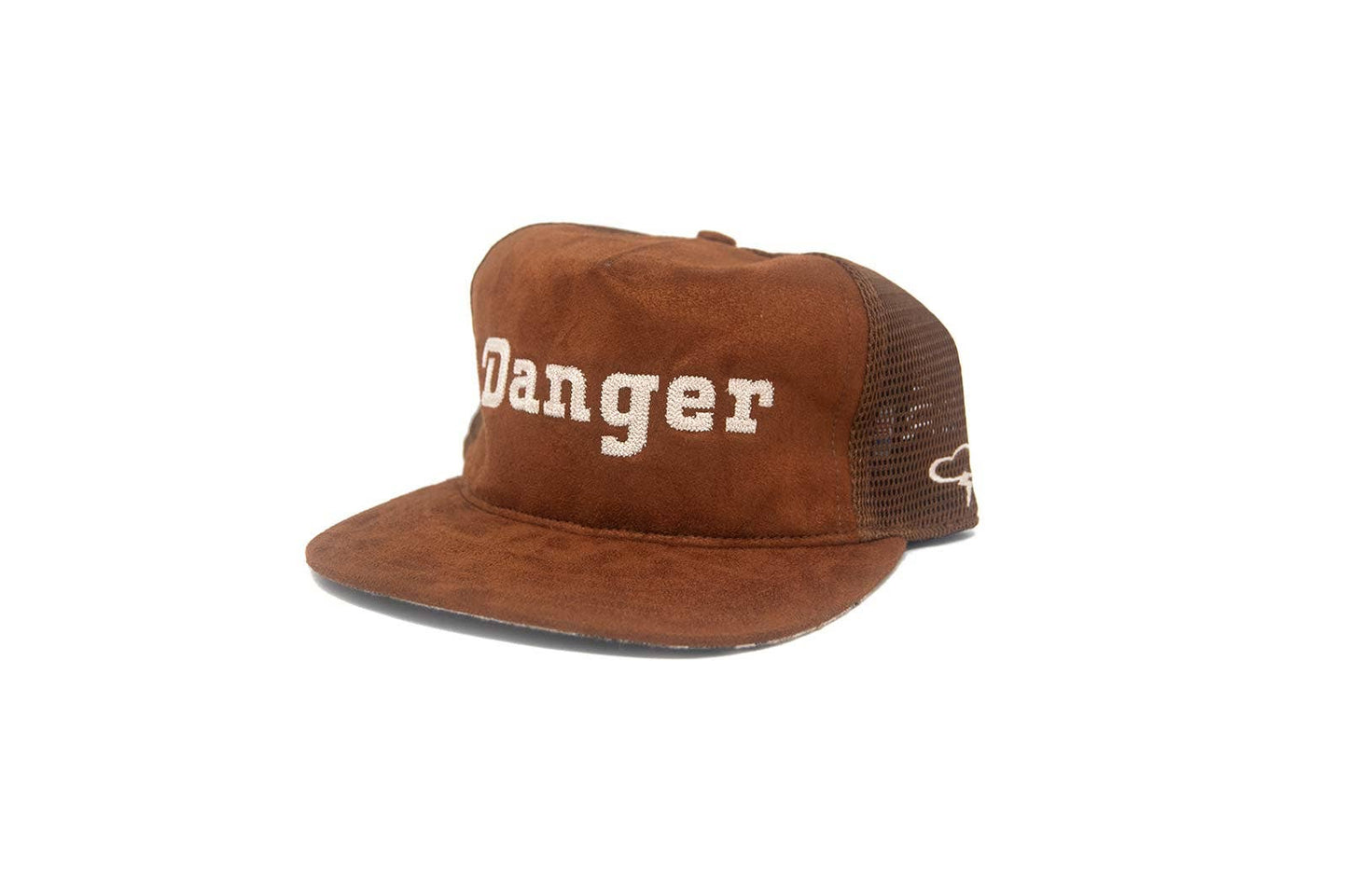 Danger Trucker Suede -