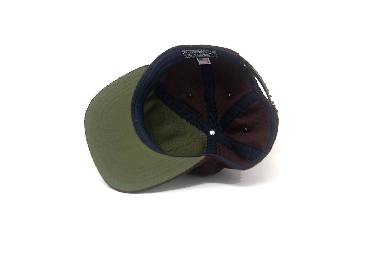 The Ampal Creative - SD CITY SERIES - Snapback