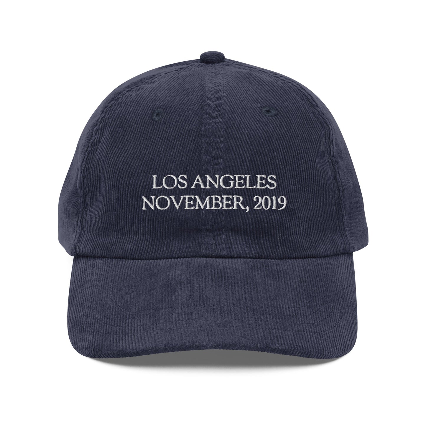 Blade Runner Vintage Corduroy Cap - KILLER RETRO