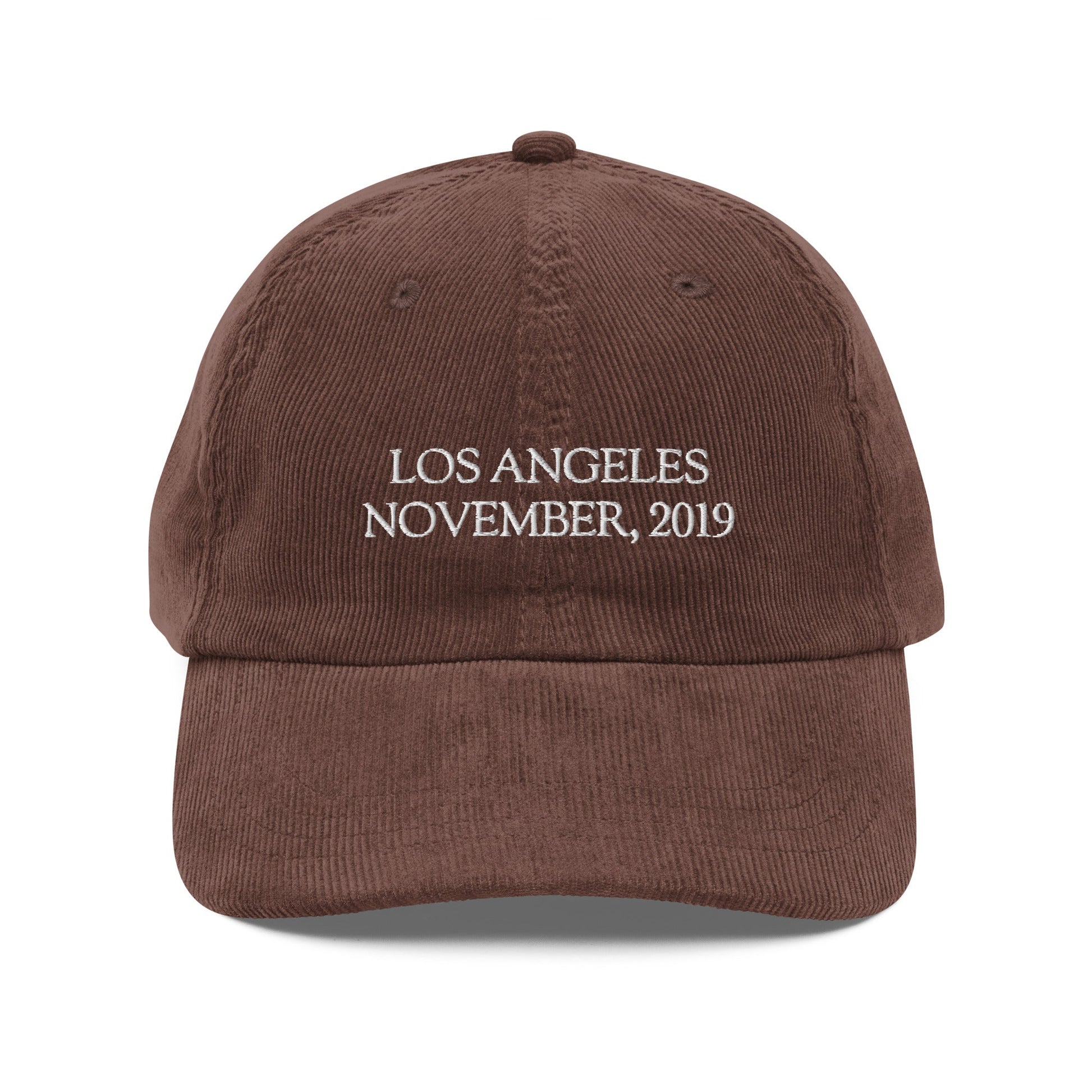 Blade Runner Vintage Corduroy Cap - KILLER RETRO