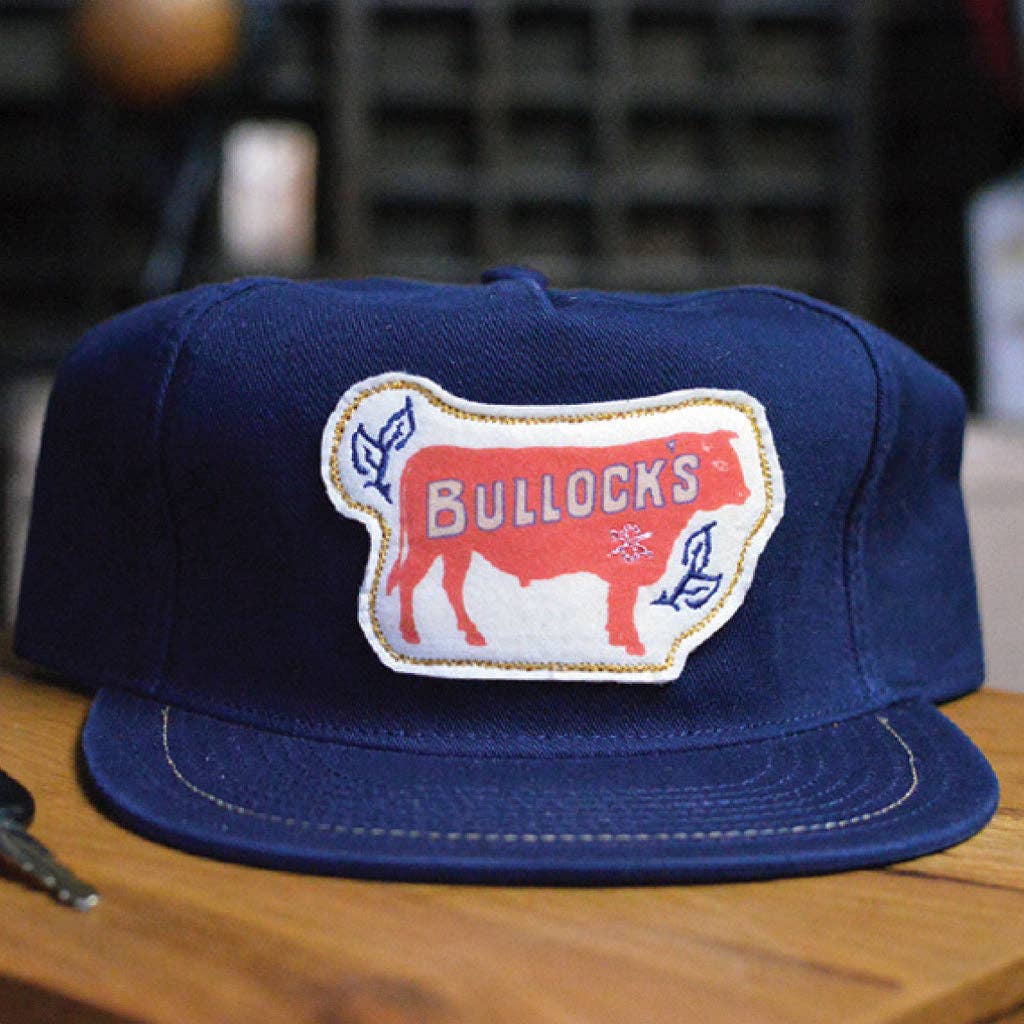 backerton - Bullocks - ZUKO Hat