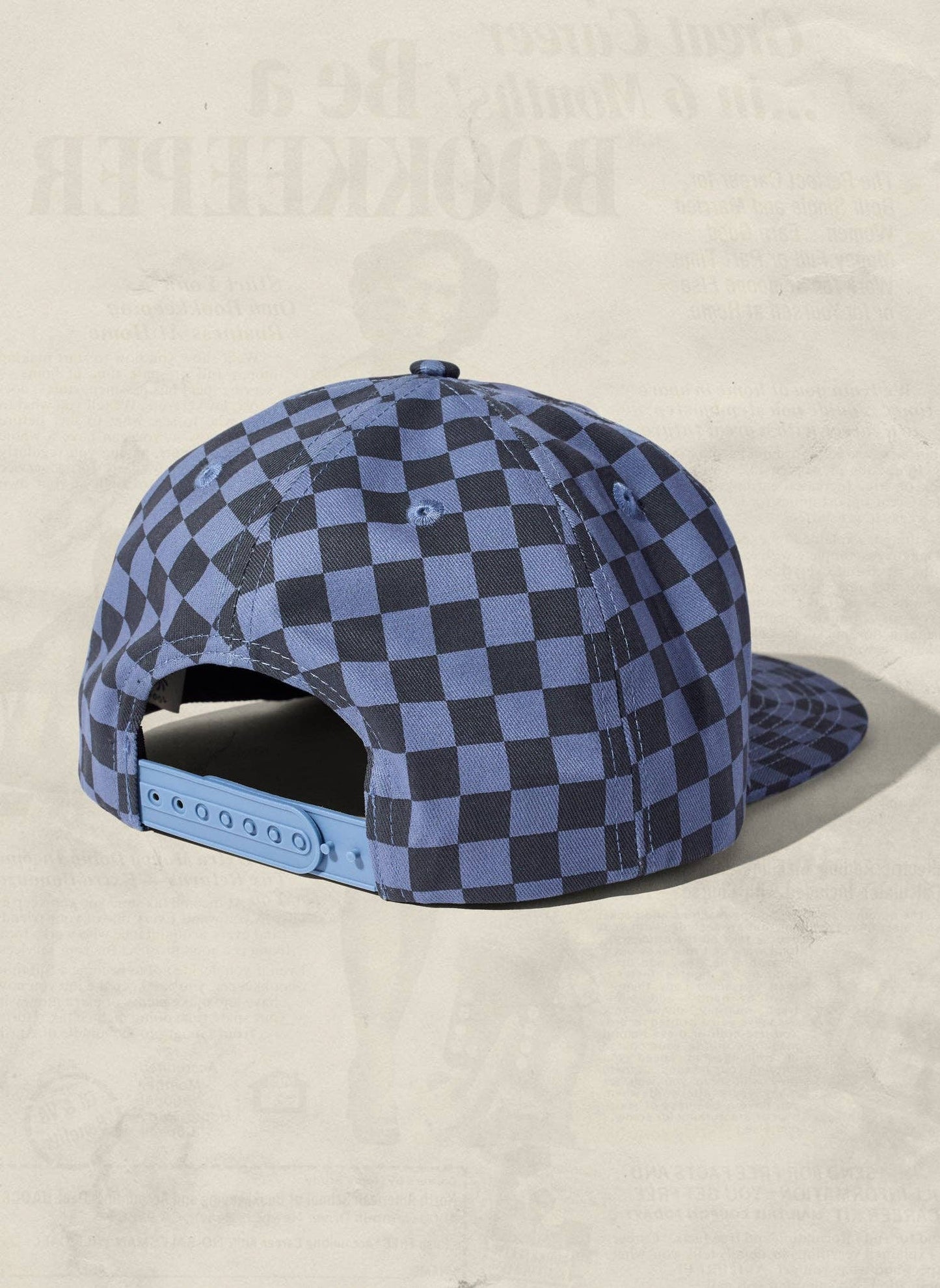 Tonal Checkerboard Field Trip™ Hat