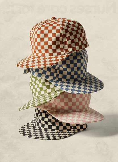 Checkerboard Field Trip™ Hat
