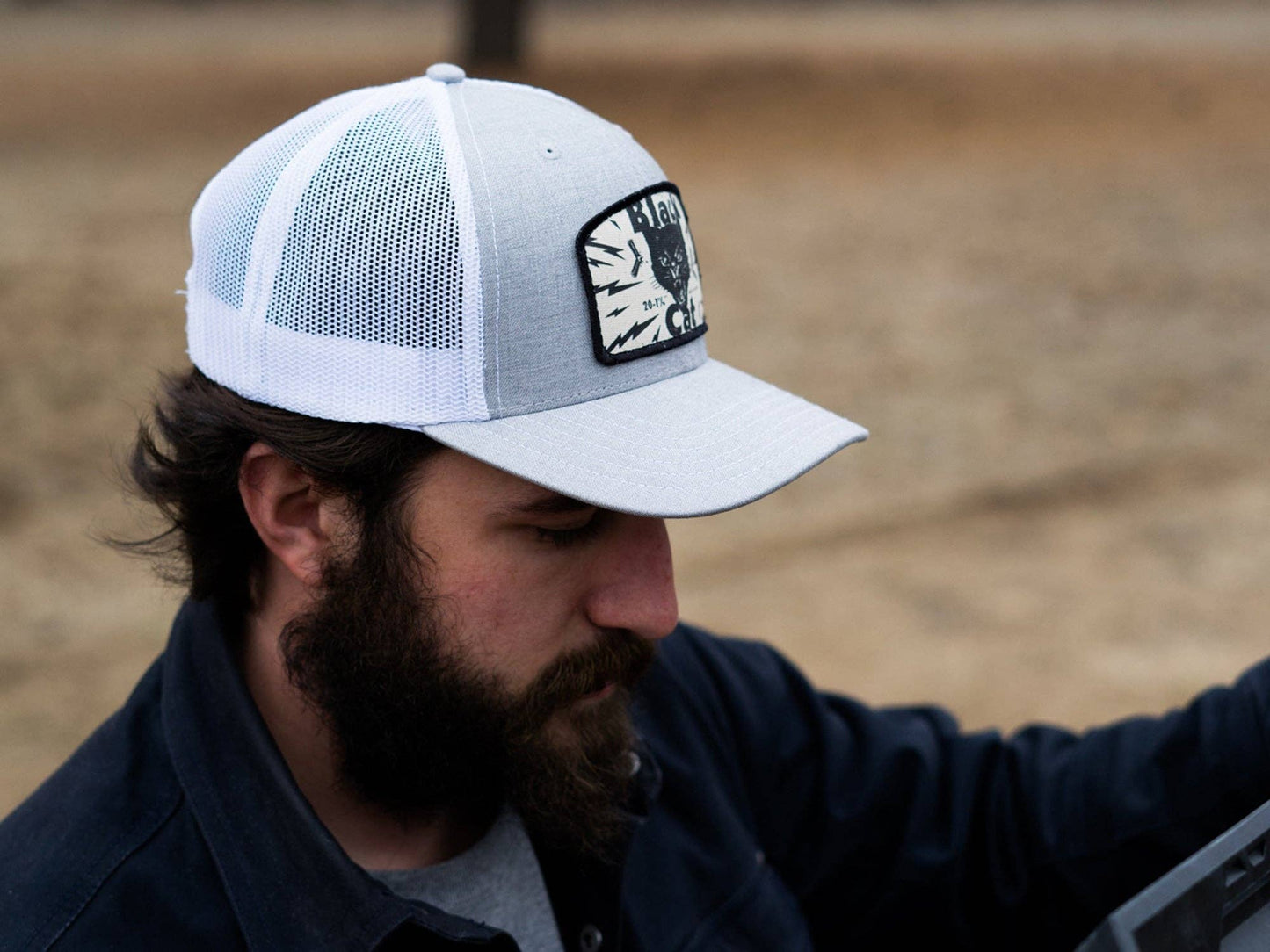 backerton - Stormtrooper -  Archie Trucker Hat