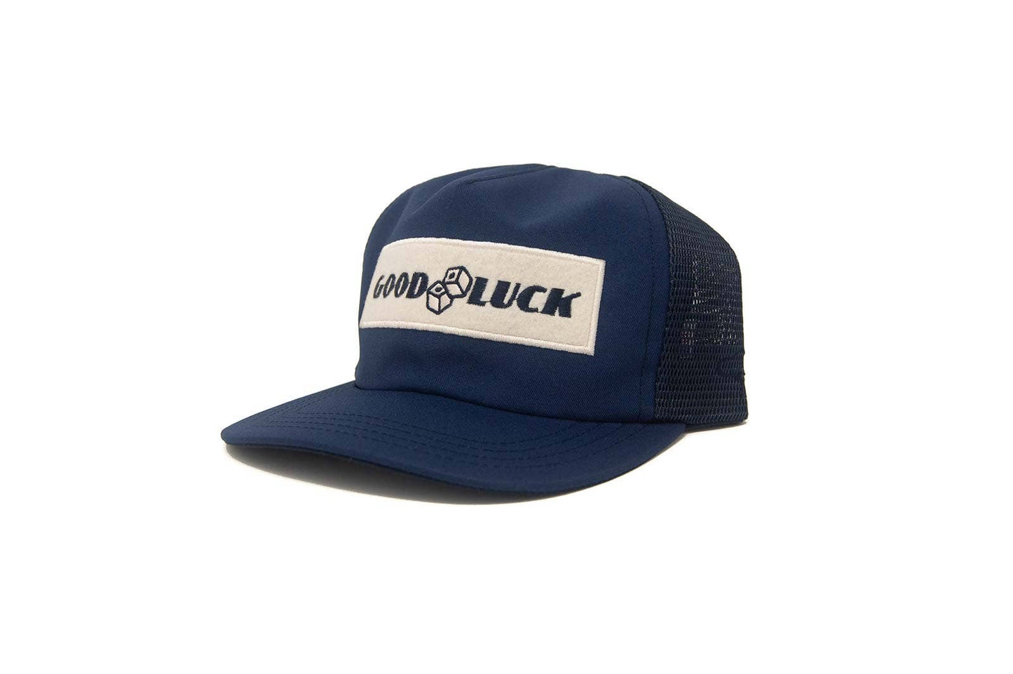 The Ampal Creative - GOOD LUCK TRUCKER - Snapback
