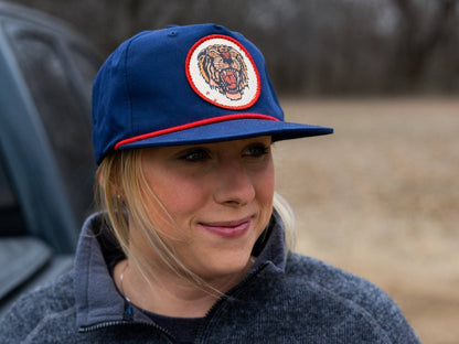 backerton - Luchador -  Palmer Rope Hat