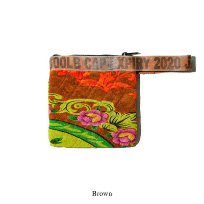 Puebco - MAO'S FABRIC POUCH