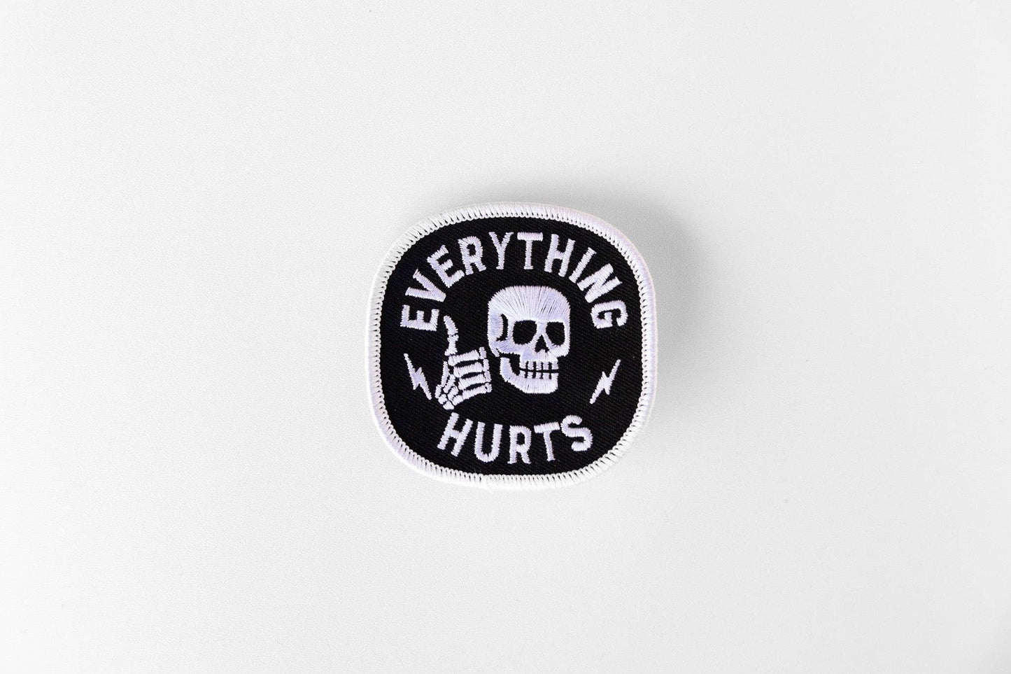 Squatchy - Everything Hurts Patch