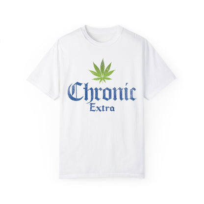 Chronic Extra Weed Vintage Meme T-shirt - KILLER RETRO