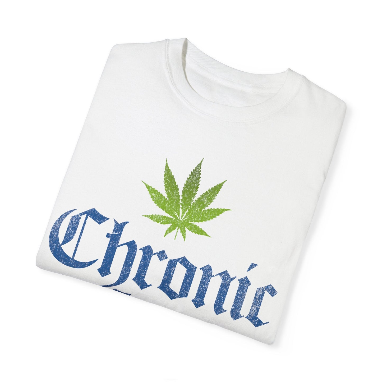 Chronic Extra Weed Vintage Meme T-shirt - KILLER RETRO