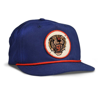 backerton - Tiger -  Palmer Rope Hat
