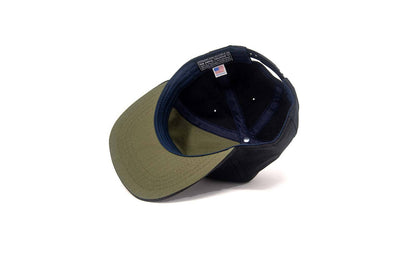 Ampal x Grateful Dead STEALIE Black - Snapback