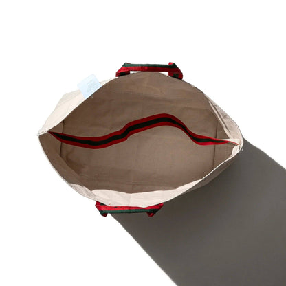 Puebco - College Tote Bag - Library