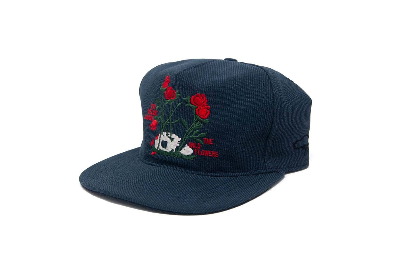 Wild Roses - Strapback