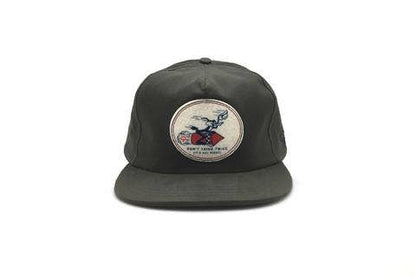 Don’t Think Twice - Strapback