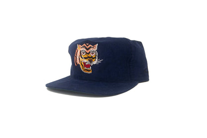 Tiger III Snapback - Navy